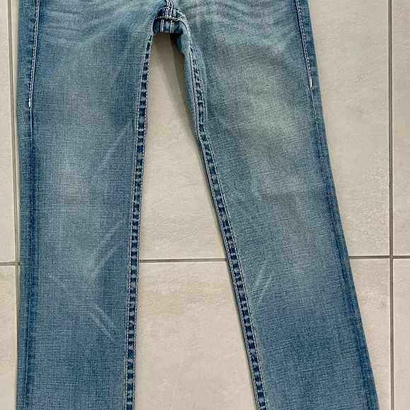 True Religion Bootcut Jeans Size 28 - Picture 4 of 4